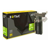 Zotac Geforce Gt 710 2gb Ddr3 Pci-e2.0 Dl-dvi Vga Hdmi