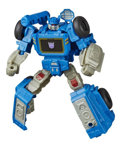 Figura De Acción  Soundwave E7318 De Hasbro Authentics