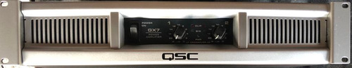 Potencia Qsc Gx7 Amplificador 1000w - Original Usa