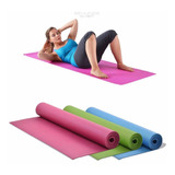 Tapete De Yoga Ejercicio Gym Entrenamiento Físico Fitness 
