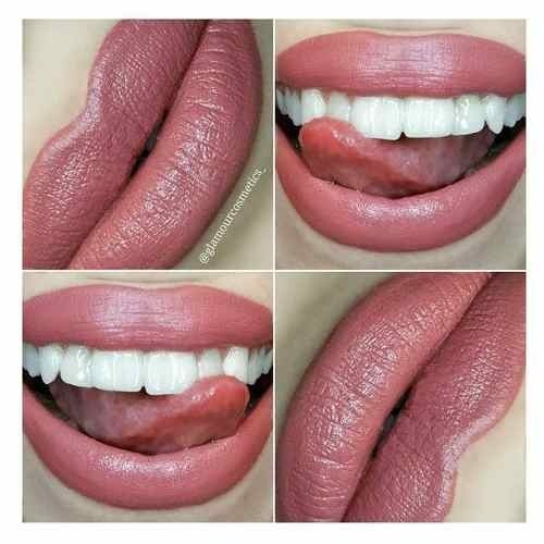 Labial Nyx Professional Makeup Extra Creamy Round Lipstick