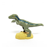 Dinossauro Velociraptor Jurassic World  Blue Mc Donalds