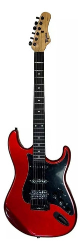 Guitarra Stratocaster Sixmart Vermelha Candy Apple - Tagima