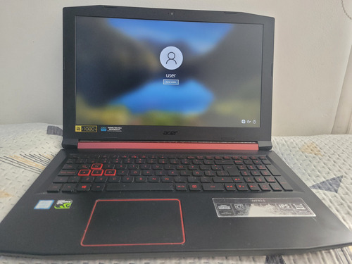 Portátil Gamer Acer Nitro 