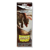 Mica Dragon Shield Perfect Fit Sellable Humo Cartas Magic