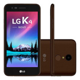 LG K4 Novo Dual Sim 8 Gb Chocolate 1 Gb Ram Seminovo