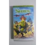 Película Vhs Shrek