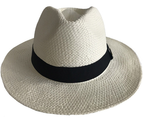 Sombrero Estilo Panama Soft Compañia De Sombreros H863319