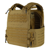 Chaleco Porta Placa Vanquish Rs Plate Carrier Condor Coyote