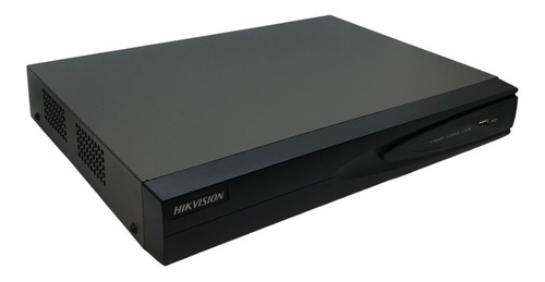 Nvr Hikvision Ds-7616ni-q1 16 Canales 8mpx H265+