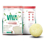 Areia P/gato Biodegradável Viva Verde Vida Descomplicada 4kg