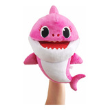 Wowwee Pinkfong Baby Shark Marioneta Oficial De Canción Con 