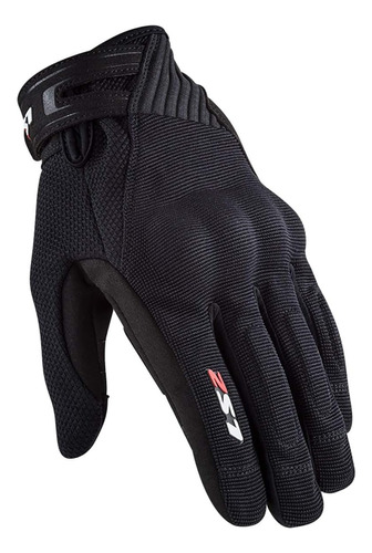 Guantes Moto Ls2 Dart 2 Protecciones Certificados Grandes