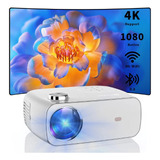 Proyector Funflix - Wifi 5g, 1080p/4k, 18000l, Bluetooth5.2
