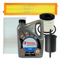 Filtro De Aire + Aceite Jeep Grand Cherokee 3.0 Crd V6 Mann Jeep CJ7