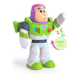 Boneco Do Buzz Lightyear 5 Falas Em Português Disney Baby