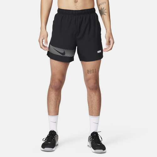 Short Nike Challenger Flash Negro Hombre