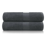 Juego De Toallas De Baño Lane Linen Bath Sheets, Paquete De