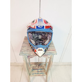 Casco Para Enduro/motocross Just1 Talle Xl