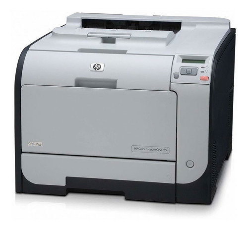 Impressora Hp Color Laserjet Cp2025 600 Dpi