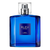 Bleu Intense Perfume Masculino De L'bel 