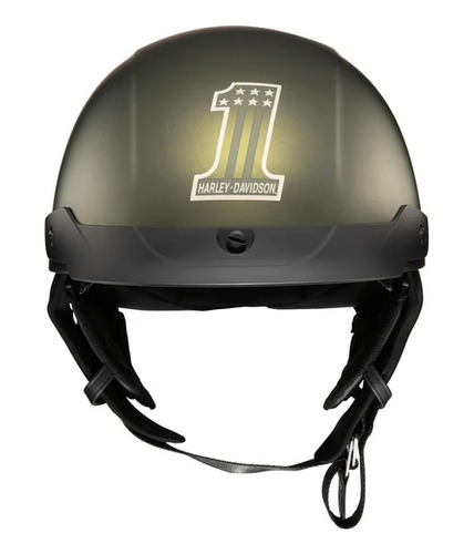 Casco Medio Harley-davidson, Classic #1