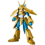 Magnamon - Bandai Figure Rise Standard - Digimon