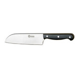 Cuchillo Arbolito Boker Santoku Japones Hoja 17,5 Cm 8375