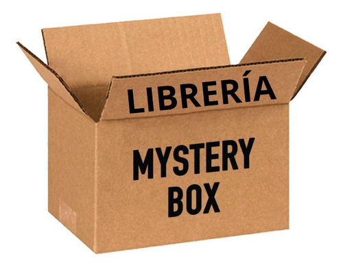 Caja Box Misteriosa Productos Sorpresa Artículos De Librería