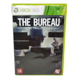 The Bureau Xbox 360 Original Jogo De Tiro E Estratégia