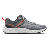 Zapatilla Hombre Plateau Gris Columbia