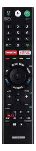 Control Remoto Para Tv Sony Control Por Voz Universal- Ps