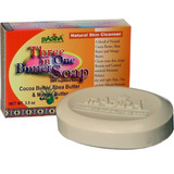 Madina Jabon De Mantequilla Three In One, 3.5 Oz (paquete De