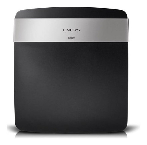 Cisco Linksys E2500 Advanced Dual-band N Router