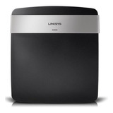 Cisco Linksys E2500 Advanced Dual-band N Router