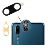 Huawei P20 Lente Cristal Camara Compatible 