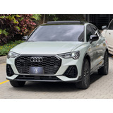 Audi Q3 Sportback Sline Quattro 4x4 Turbo Techo 2021 27524km