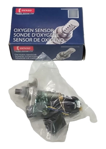 Sensor Oxigeno Denso 2345013 Mazda 3 2.3 Turbo Arriba 07-09