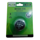 Bateria Lithium Litio Botao Cr2477 1 Unidade 3 V