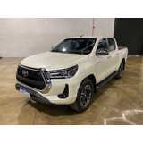 Toyota Hilux Cdssrva4fd - 2021/2021