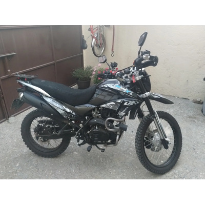 Italika Dm250x 2024 Impecable Único Dueño Cuernavaca | MercadoLibre