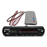 Modulo Amplificador Mp3 Bluetooth 870-281