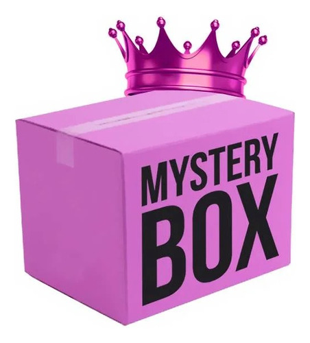 Caja Box Misteriosa Producto Sorpresa Para Mujer Tecnología 