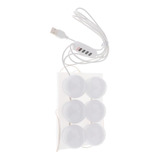 Vanity Accessories - Luces De Tocador Para Espejo (6 Bombill