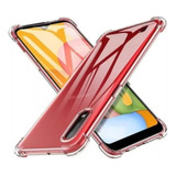 Funda Transparente Antishock Para Samsung Galaxy A02