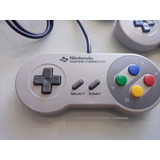 Controle De Super Famicom - Super Nintendo - Snes