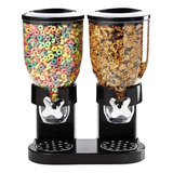 Dispensador De Cereales Doble Dispensador Para Cereales