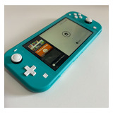 Nintendo Switch Lite Turquesa