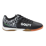 Zapatilla Golty Pro Spectrum Lisa-negro