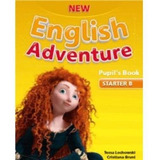 New English Adventure Starter B - Pupil´s Book - Pearson